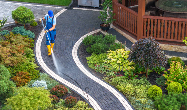 Why Choose Our Certified Pressure Washing Experts for Your Project Needs in Avenue B And C, AZ?